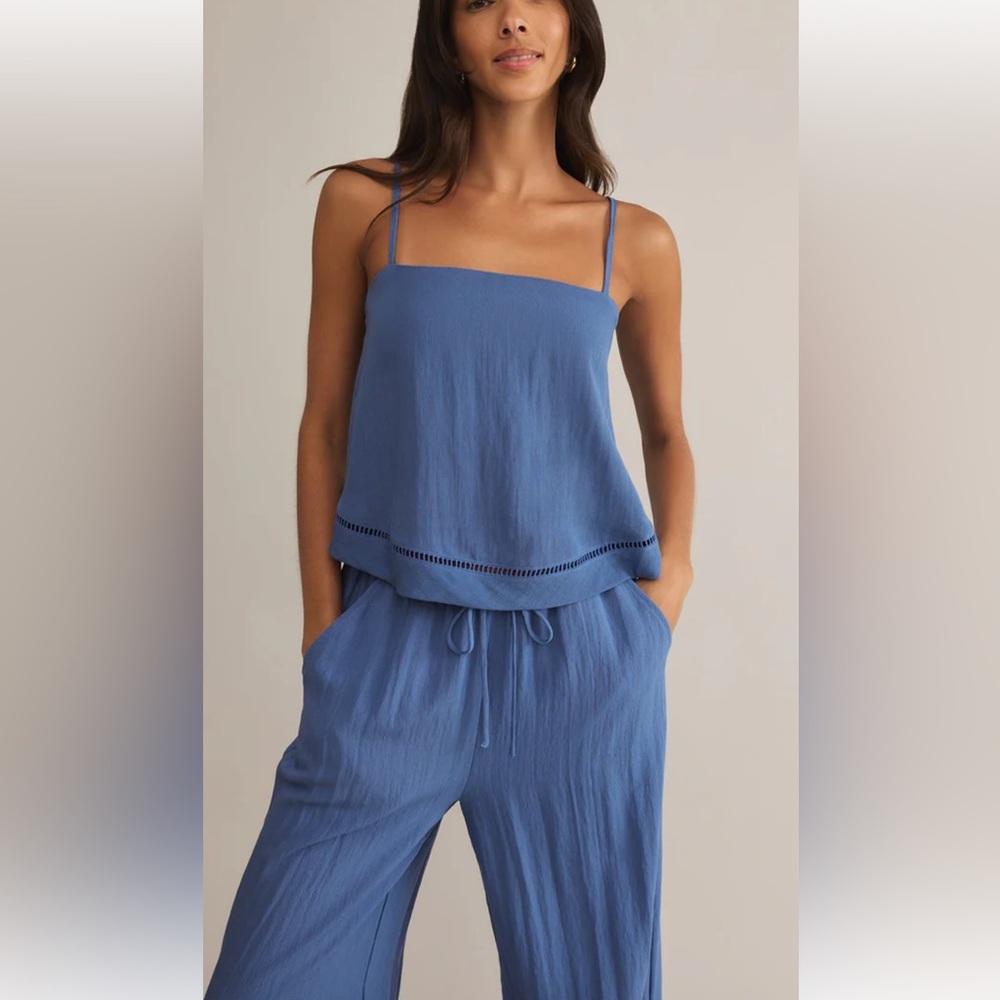 Z supply Set! La Luz top and Soleil pants -like NEW